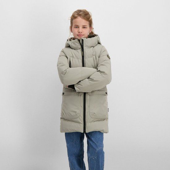 Cars Jeans Jas Maysay jr. - Meisjes - Puffer - Manhattan - Maat 182