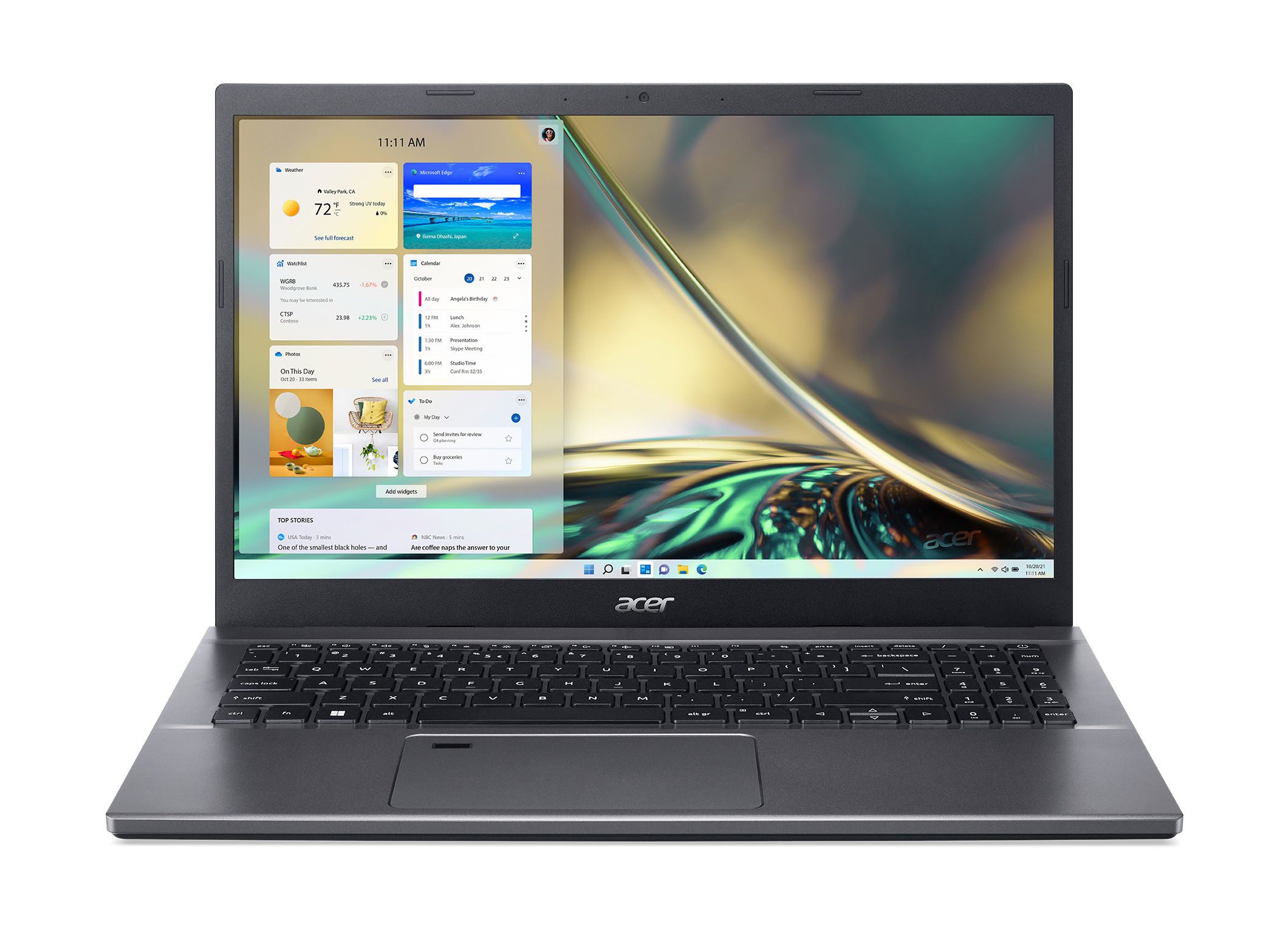 Acer Aspire 5 A5155756RG Prijzen vergelijken Kieskeurig.nl