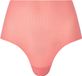 Chantelle Pulpies Seamless Taille Slip - High Waist Naadloze Hoge Dames Slip - Invisible Dames Onderbroek - Guava / M/L