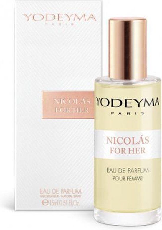 Yodeyma Type / 15 ml / Women