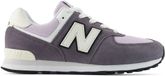 New Balance G574 Unisexe Baskets - Neptune Grey
