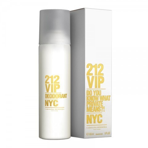 Carolina Herrera - 212 VIP deo vaporizador 150 ml