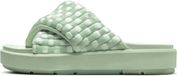 Nike Jordan Sophia Badslippers Vrouwen Lichtgroen Maat 38
