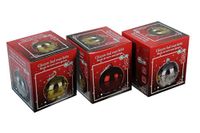 Christmas Gift 49186 Kerstverlichting bal 1 LED B/O 2xL754