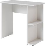 Vicco Simple Bureau – 80 x 40 cm Wit