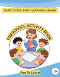 FUN LEARNING PRESCHOOL ACTIVITY BOOK