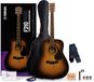 Yamaha F310PII Tobacco Brown Sunburst - Modèle 2021