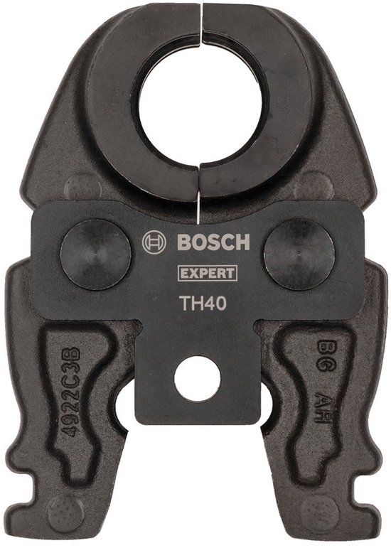 Bosch Accessoires Bosch EXPERT PERSBEK COMPACT TH40 Krimptang