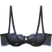 Triumph Comfort Glam WH Dames Beha - ZWART