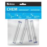 Desa 25409010 – anker, metaal/blindvrouwelijk, M10 x 80 (blister 4)
