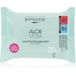 BYPHASSE Makeup Remover Wipes with Aloe Vera for Sensitive Skin 20 Count