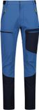 CMP Ripstop wandelbroek Heren XXXL Blauw Polyester Waterafstotend