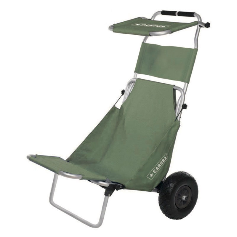 Caruba Pro Trolley I groen