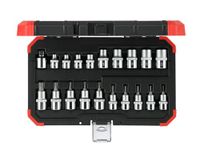 GEDORE red R68003020 steeksleutelset 3/8" + 1/2" TX 20-delig