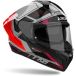 Airoh Matryx Rocket Rood Fluo Gloss Integraalhelm