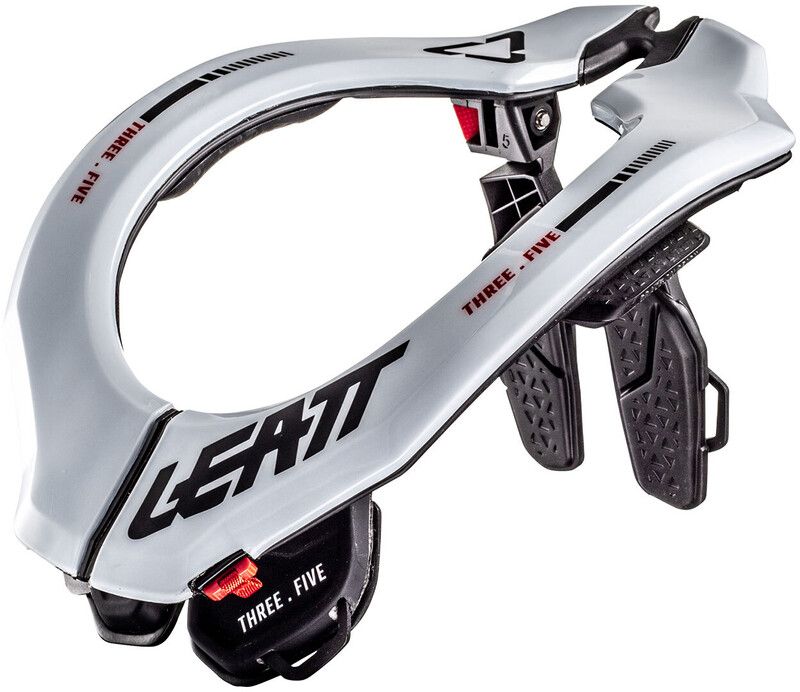 Leatt 3.5 Neck Brace, White