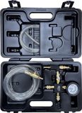 KS Tools 455.0195 Koelsysteem-vacuüm-vulsysteem voor bedrijfswagens