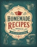 Homemade Recipes Homemade Recipes Note Book: Blank Recipe Notebook