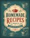 Homemade Recipes Homemade Recipes Note Book: Blank Recipe Notebook