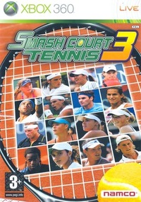Microsoft Smash Court Tennis 3 [Spaanse import] Xbox 360
