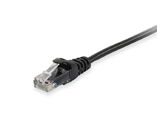 Equip CAT6a UTP kabel 10 meter Zwart