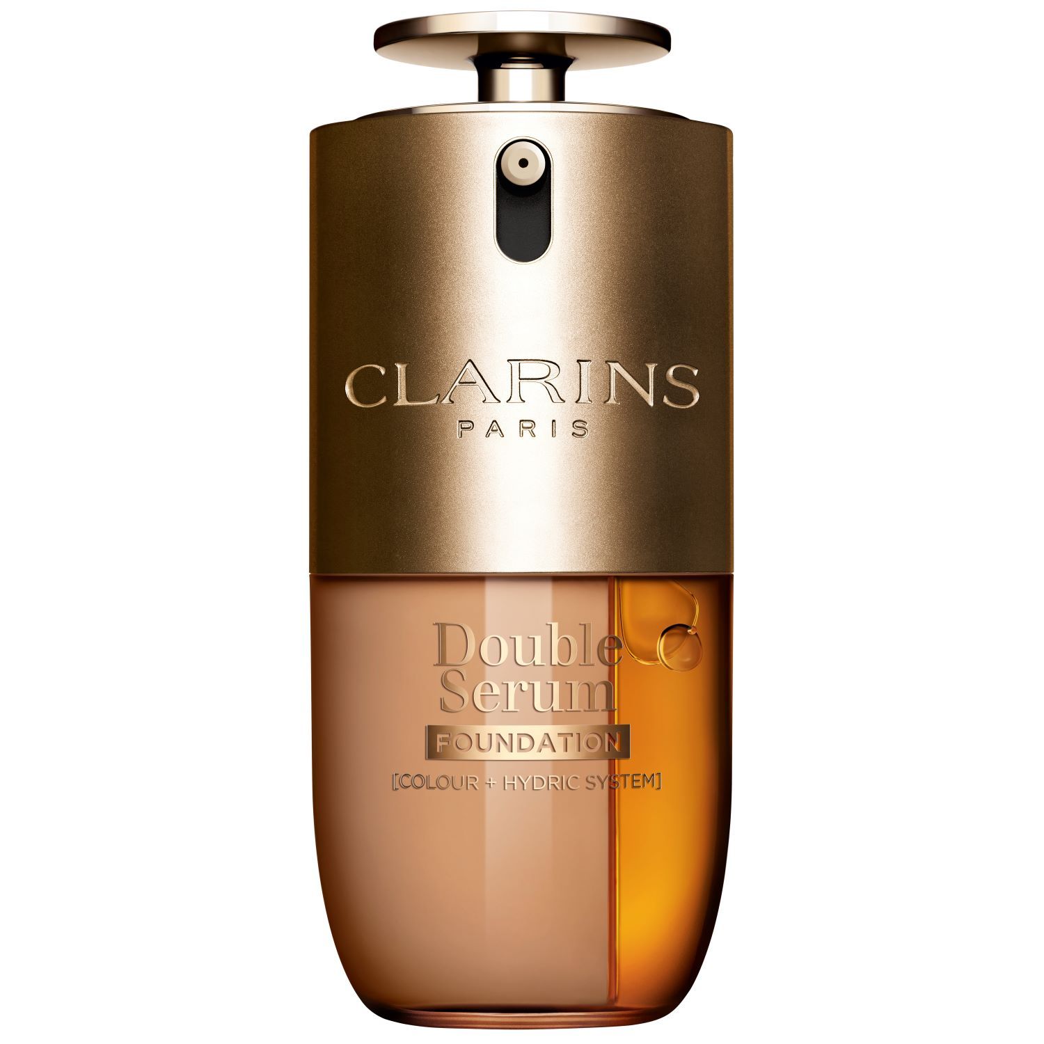 Clarins DOUBLE SERUM FOUNDATION 30 ml M4C