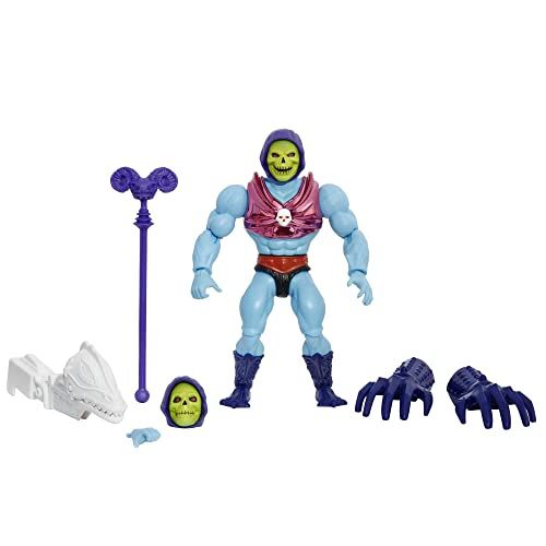Masters of the Universe Origins Deluxe Actiefiguur - Gevechtsfiguren - 2022