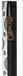 Opti Rits M60 bronskleurige metaalrits 6mm deelbaar