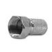 Preisner FST43 Kabel-Connector F Zilver