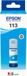 EPSON 113 Cyan Pigment Ink Cartridge, High Quality, EcoTank