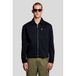 Lyle & Scott overshirt donkerblauw