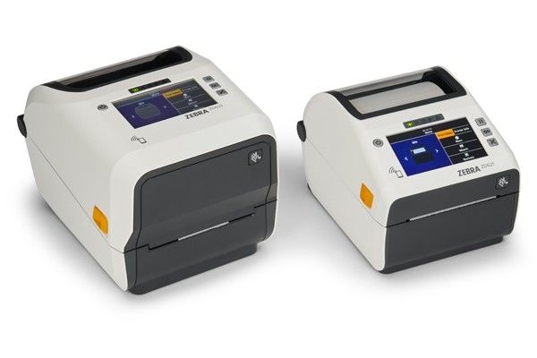 Zebra ZD621 labelprinter Thermo transfer 300 x 300 DPI Bedraad en draadloos Ethernet LAN Bluetooth