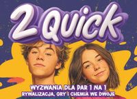 2Quick: Wyzwania dla par 1 na 1 – rywalizacja, gry i chemia we dwoje