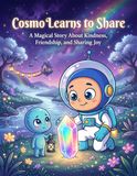 Cosmo Learn to Share: A Magical Story About Kindness, Friendship, and Sharing Joy