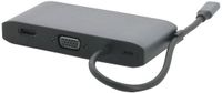 Mobilis 020027 laptop dock & poortreplicator