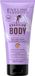 Eveline Cosmetics Brazilian Body verstevigende zelfbruinende gel-balsem 150ml