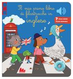 Il Gallucci Il mio primo libro di filastrocche in inglese. Classici sonori. Ediz. a colori