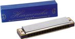 Goki harmonica en métal 13 cm