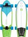 Hydroponic Fish Surfskate Radikal Cyan / Green