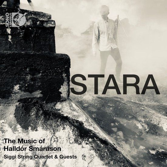 Stara Siggi String Quartet - Stara (2 Blu-ray)