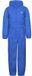 Trespass Enfant Combinaison de pluie Button - Combinaison de pluie unisexe pour enfants, bleu