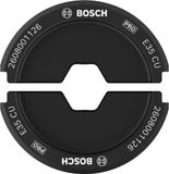 Bosch PRO krimpinzetstuk E35 CU 35 mm² koper - 2608001126