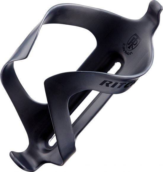 Ritchey Bidonhouder wcs carbon ud zwart logo