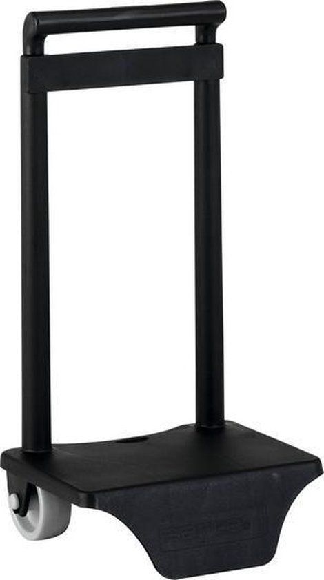 Safta Rugzaktrolley Zwart 18 x 54 x 16 cm