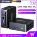 GMKtec M3S Mini-pc Intel Core i3 304 Mini Computer 12GB RAM 512GB PCIe3.0 SSD Windows 11 Pro Dubbele 2.5G LAN Desktop PC