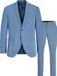 JACK&JONES JPRFRANCO SUIT NOOS Heren Pakken Moonlight Blue