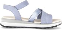 Gabor Damen Sandalette Florenz in hellblau