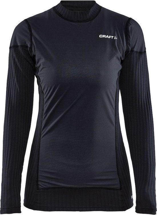 Craft Active Extreme X Windstopper Thermoshirt Dames - Zwart - L