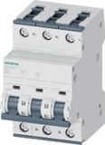 Siemens 5SY43327 5SY4332-7 Zekeringautomaat 32 A 230 V, 400 V