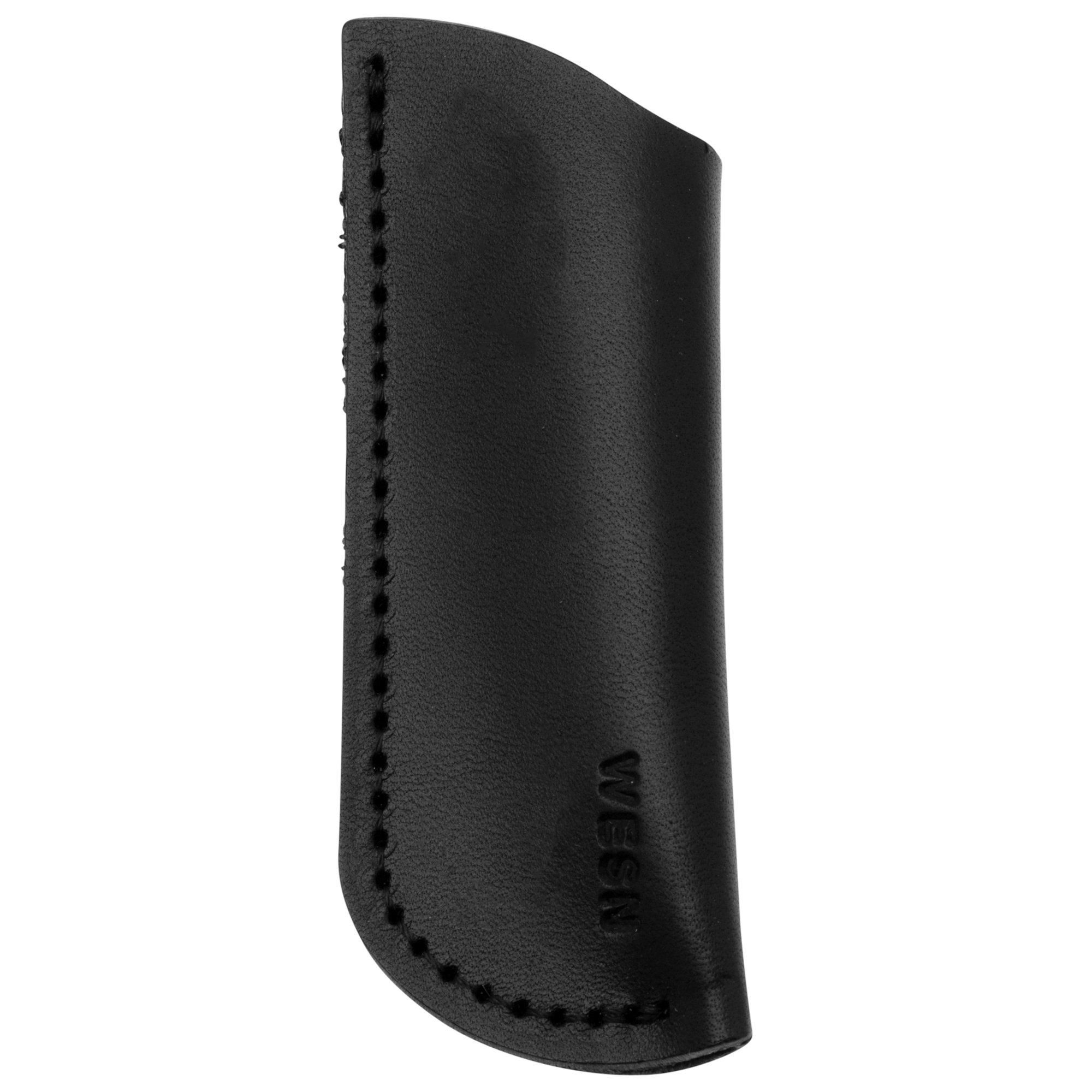 WESN Samla Leather Sheath - Black